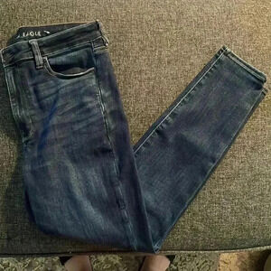 Size 10s American Eagle Super Highrise Jegging